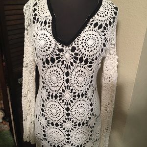 Crochet Sweater